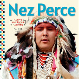 Nez Perce, ed. , v. 