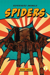 Spiders, ed. , v. 