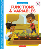 Functions & Variables, ed. , v.  Cover
