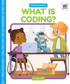 What Is Coding?, ed. , v. 