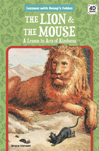 The Lion & the Mouse, ed. , v. 