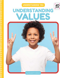 Understanding Values, ed. , v. 