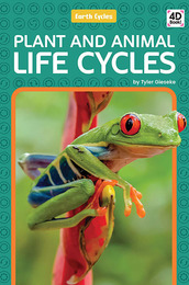 Plant and Animal Life Cycles, ed. , v. 