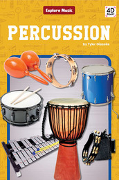 Percussion, ed. , v. 