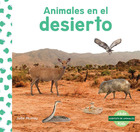 Animales en el desierto, ed. , v. 