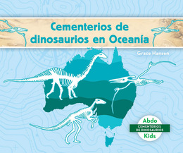Cementerios de dinosaurios en Oceanéa, ed. , v. 