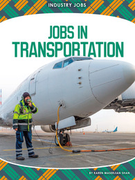 Jobs in Transportation, ed. , v. 