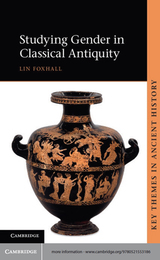 Studying Gender in Classical Antiquity, ed. , v. 