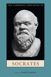 The Cambridge Companion to Socrates, ed. , v. 