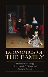 Economics of the Family, ed. , v. 