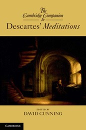 The Cambridge Companion to Descartes' Meditations, ed. , v. 