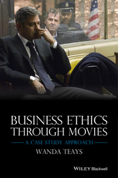 Business Ethics Through Movies, ed. , v. 
