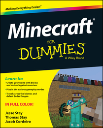 Minecraft® For Dummies®, ed. , v. 