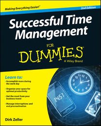 Successful Time Management For Dummies®, ed. 2, v. 