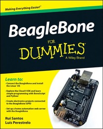 BeagleBone For Dummies®, ed. , v. 