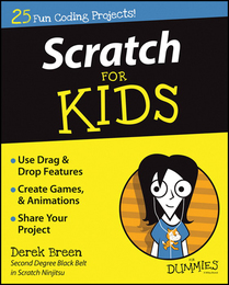 Scratch For Kids For Dummies®, ed. , v. 