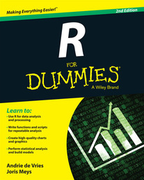 R For Dummies®, ed. 2, v. 