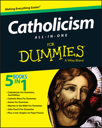 Catholicism All-In-One For Dummies®, ed. , v. 