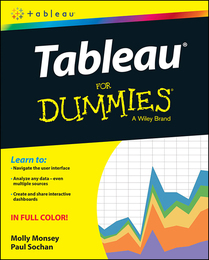 Tableau® For Dummies®, ed. , v. 
