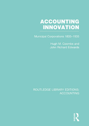 Accounting Innovation, ed. , v. 