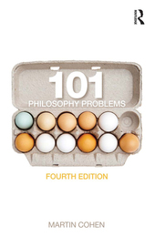101 Philosophy Problems, ed. 4, v. 