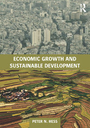 Economic Growth and Sustainable Development, ed. , v. 