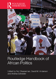 Routledge Handbook of African Politics, ed. , v. 