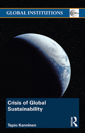 Crisis of Global Sustainability, ed. , v. 