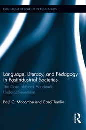 Language, Literacy, and Pedagogy in Postindustrial Societies, ed. , v. 
