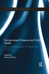 Gender-based Violence and Public Health, ed. , v. 