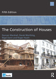The Construction of Houses, ed. 5, v. 