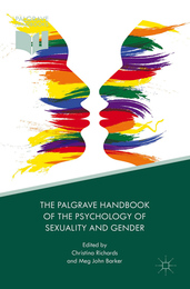 The Palgrave Handbook of the Psychology of Sexuality and Gender, ed. , v. 