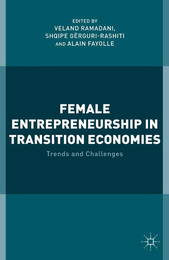 Female Entrepreneurship in Transition Economies, ed. , v. 