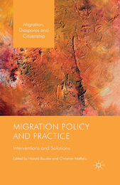 Migration Policy and Practice, ed. , v. 