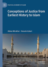 Conceptions of Justice from Earliest History to Islam, ed. , v. 