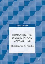 Human Rights, Disability, and Capabilities, ed. , v. 