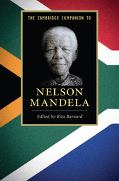 The Cambridge Companion to Nelson Mandela, ed. , v. 
