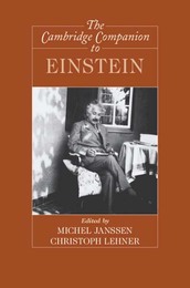 The Cambridge Companion to Einstein, ed. , v. 