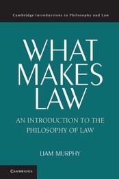 What Makes Law, ed. , v. 