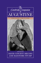 The Cambridge Companion to Augustine, ed. 2, v. 