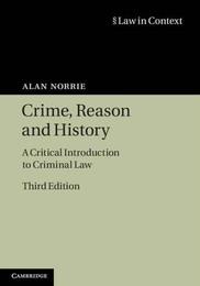 Crime, Reason and History, ed. 3, v. 