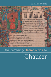 The Cambridge Introduction to Chaucer, ed. , v. 
