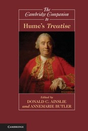 The Cambridge Companion to Hume's Treatise, ed. , v. 