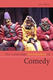 The Cambridge Introduction to Comedy, ed. , v. 