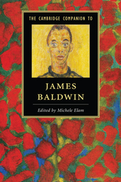 The Cambridge Companion to James Baldwin, ed. , v. 