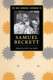 The New Cambridge Companion to Samuel Beckett, ed. , v. 