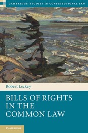 Bills of Rights in the Common Law, ed. , v. 