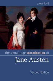 The Cambridge Introduction to Jane Austen, ed. 2, v. 