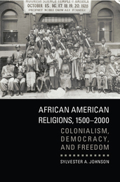 African American Religions, 1500-2000, ed. , v. 