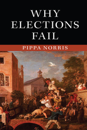 Why Elections Fail, ed. , v. 
